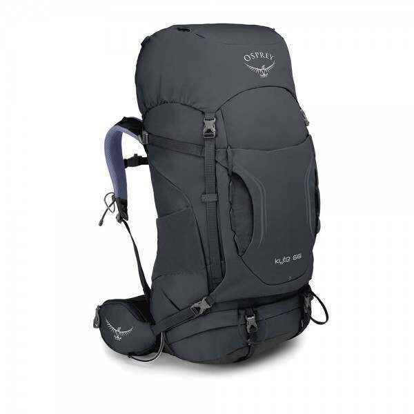 Osprey Kyte 66 WS/WM Siren Grey