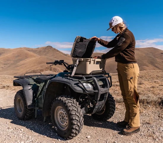 Yeti Loadout Gobox 30 Charcoal