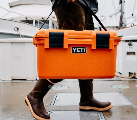 Yeti Loadout Gobox 30 Charcoal