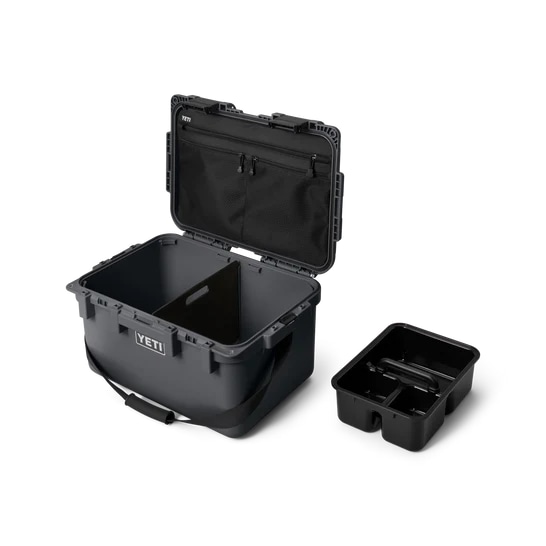 Yeti Loadout Gobox 30 Charcoal