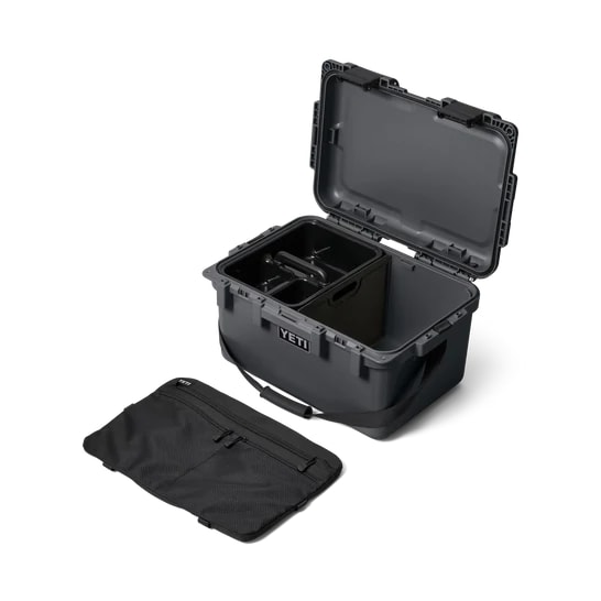 Yeti Loadout Gobox 30 Charcoal