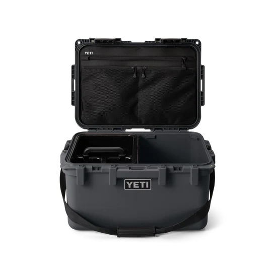 Yeti Loadout Gobox 30 Charcoal