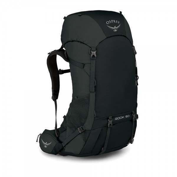 Osprey Rook 50 O/S Black