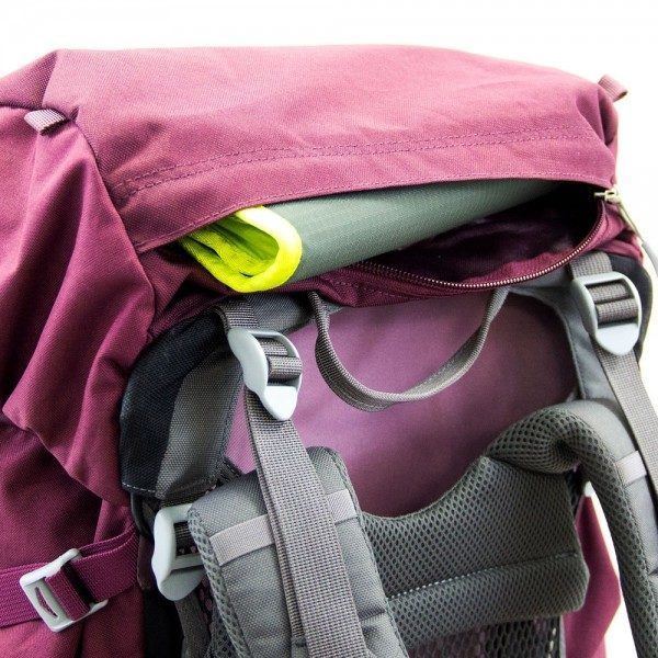 Osprey Renn 65 O/S Cinder Grey