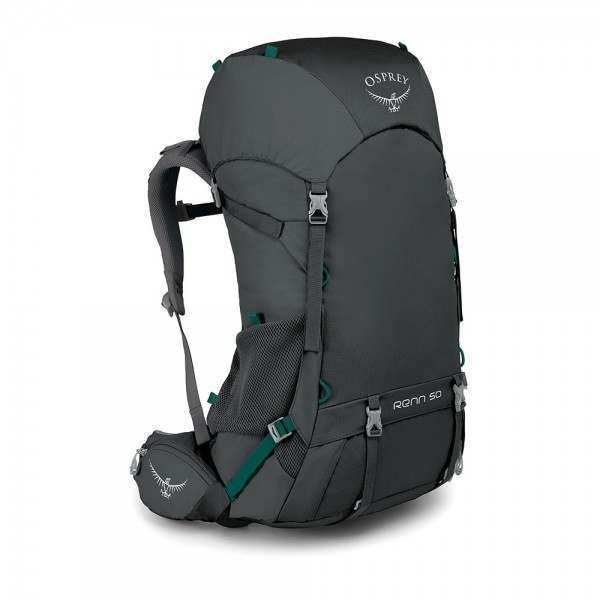 Osprey Renn 50 O/S Cinder Grey