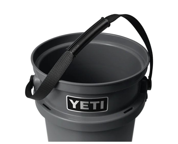 Yeti Loadout Bucket Charcoal