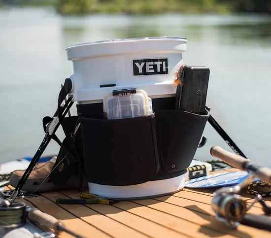 Yeti Loadout Bucket Charcoal