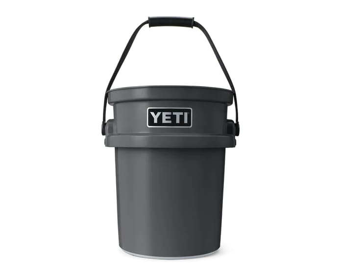 Yeti Loadout Bucket Charcoal