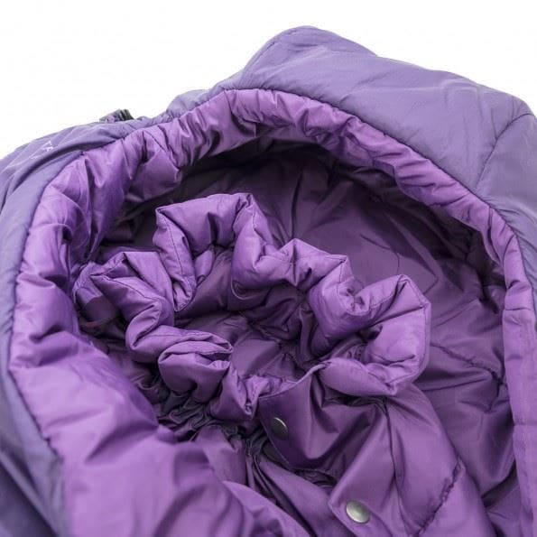 Helsport Trollheimen Lady V Royal Purple Left