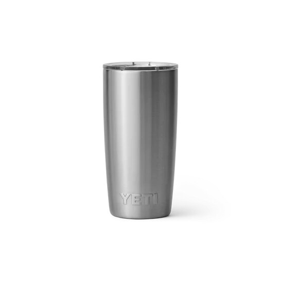 Yeti Rambler 10 oz (296 ml) Tumbler Stainless Steel