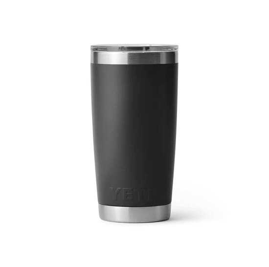 Yeti Rambler 20 oz (591 ml) Tumbler Black