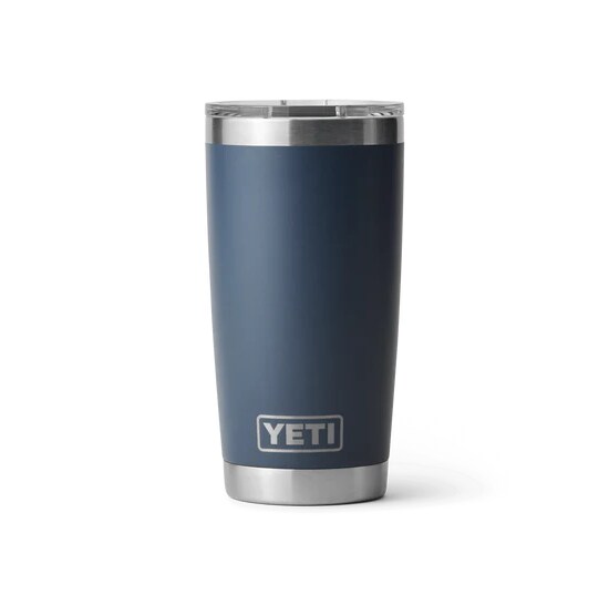 Yeti Rambler 20 oz (591 ml) Tumbler Navy