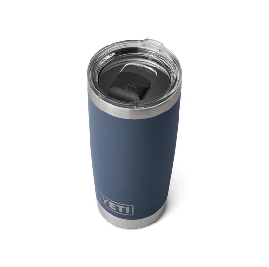 Yeti Rambler 20 oz (591 ml) Tumbler Navy