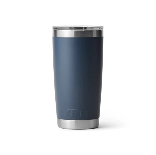 Yeti Rambler 20 oz (591 ml) Tumbler Navy