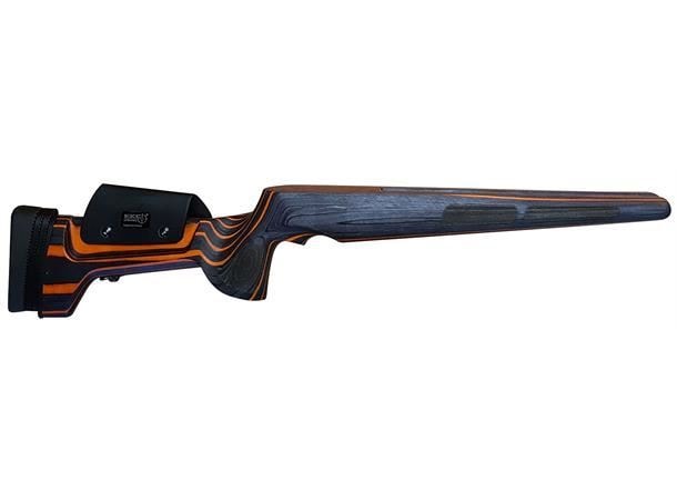 KKC Remington 700 LA Black/Orange