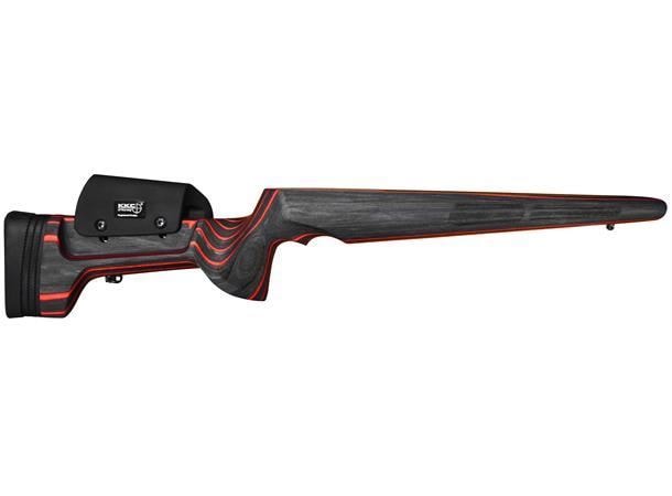 KKC Tikka T3 Black/Red
