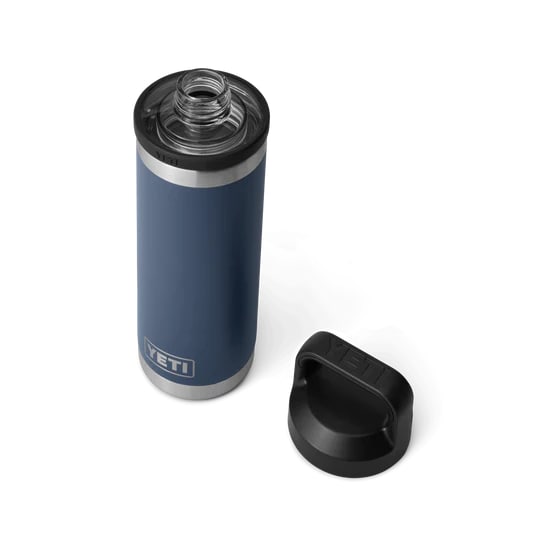 Yeti Rambler 18 oz (532 ml) Bottle Chug Navy