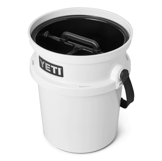 Yeti Loadout Bucket Caddy Black