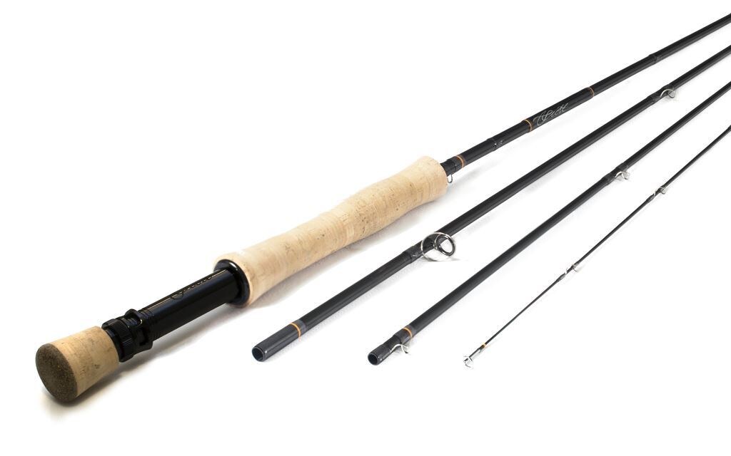 Scott Radian 10"0"" #8 4-pc (utgående modell)