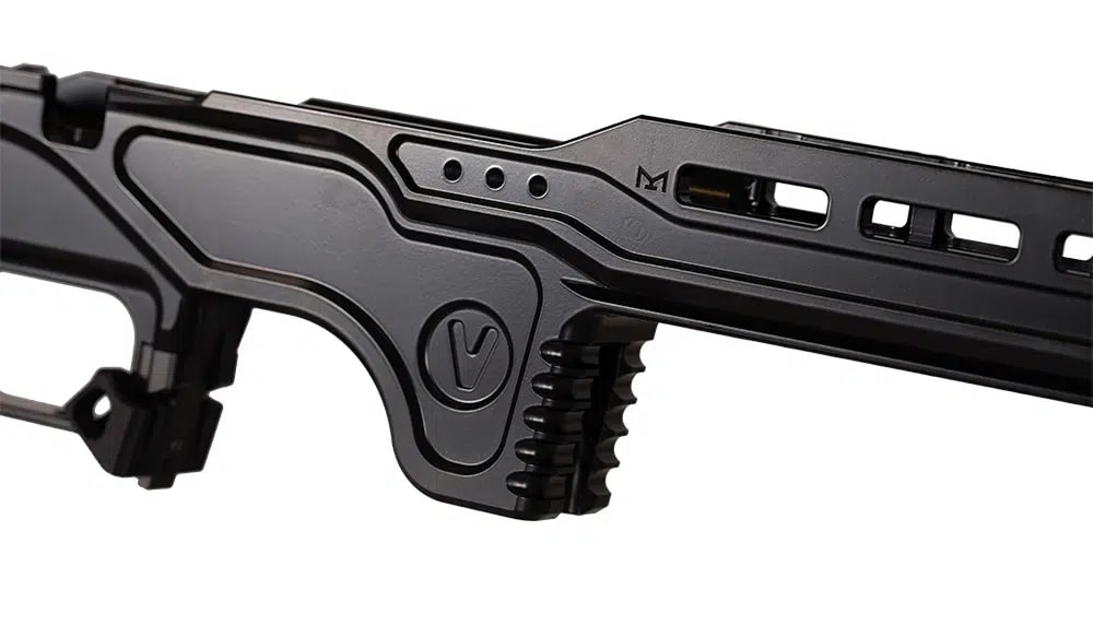 Vision Pro Chassis Remington 700 SA Black