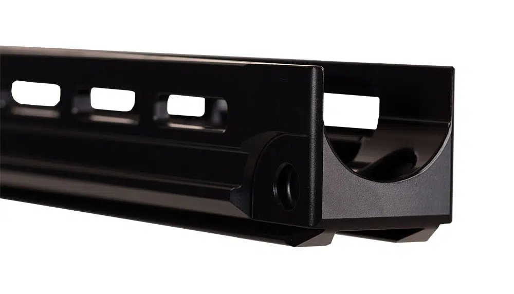 Vision Pro Chassis Remington 700 SA Black