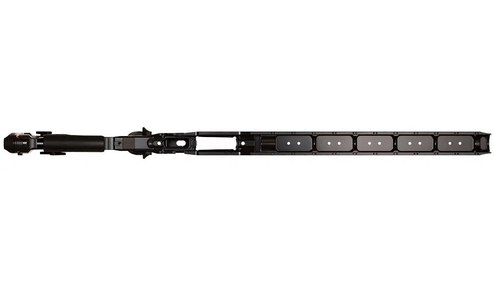 Vision Pro Chassis Remington 700 SA Black