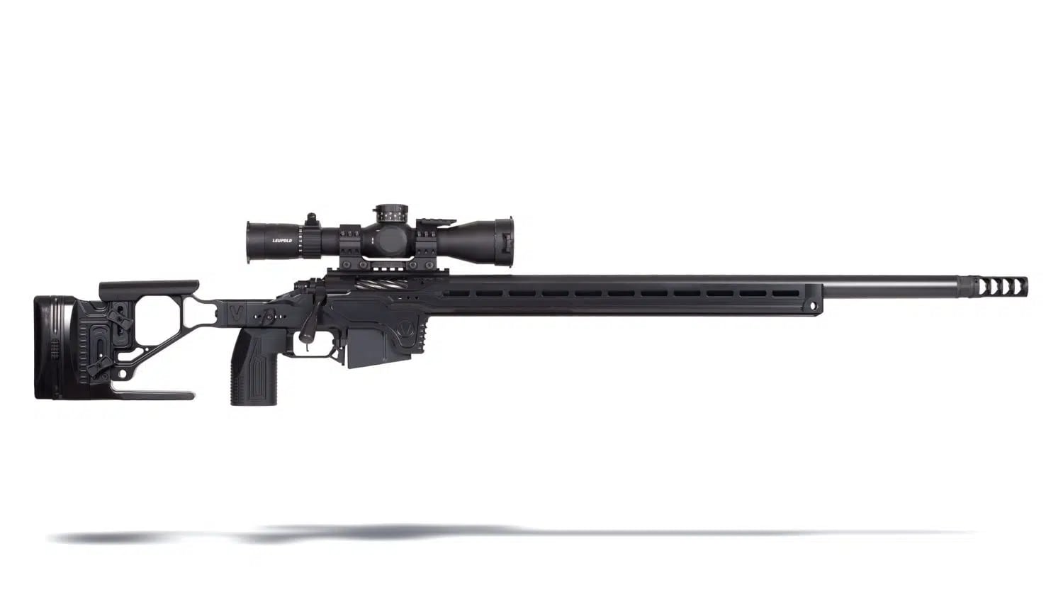 Vision Pro Chassis Remington 700 SA Black