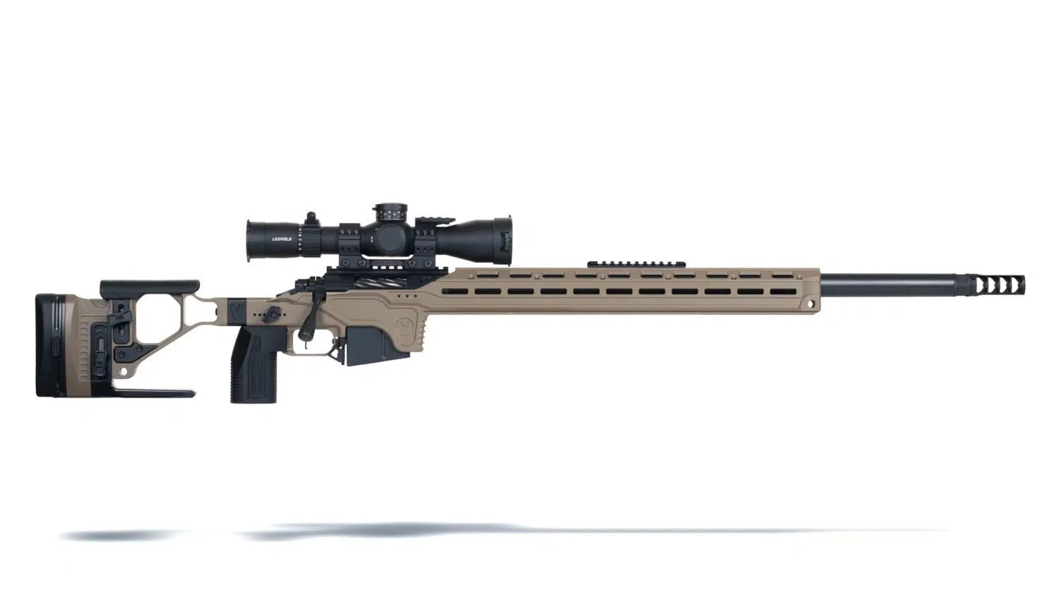 Vision Pro Chassis Remington 700 SA FDE