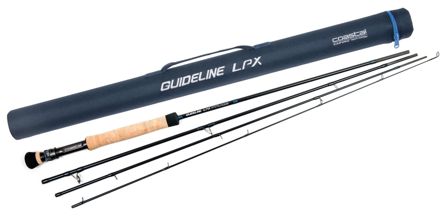 Guideline LPX Coastal #7 9"