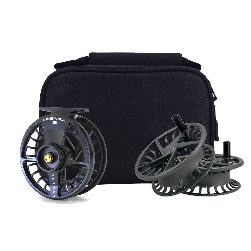 Lamson Remix S-Series -7+ 3-Pack Day Break