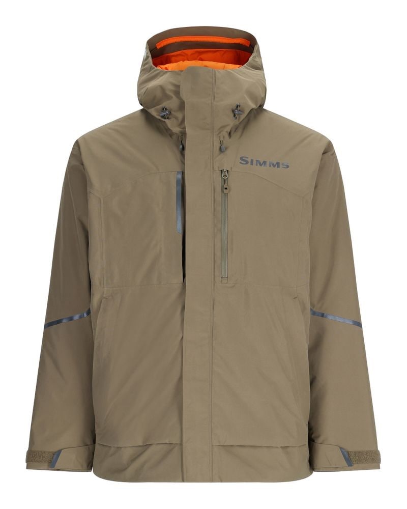 Simms Challenger Insulated Jacket Dark Stone