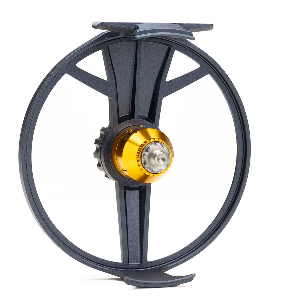 Lamson Liquid Max 8 Reel Cadet