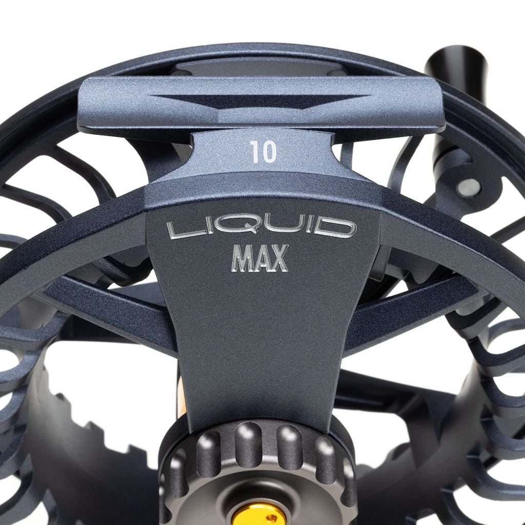 Lamson Liquid Max 8 Reel Cadet