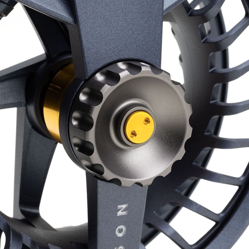 Lamson Liquid Max 8 Reel Cadet