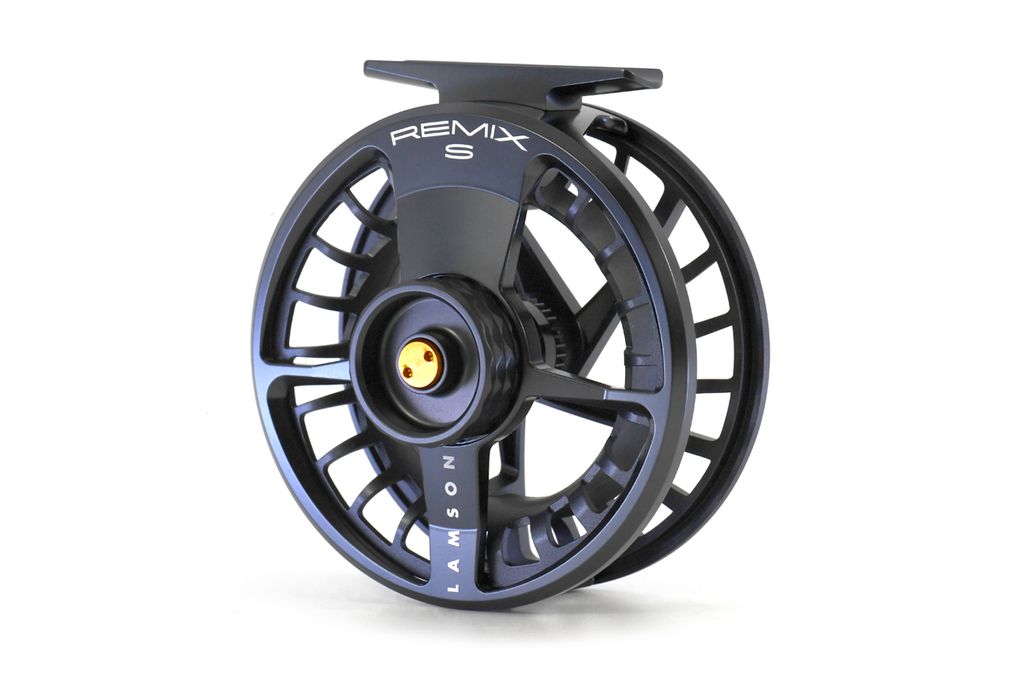 Lamson Remix S-Series -7+ Reel Day Break
