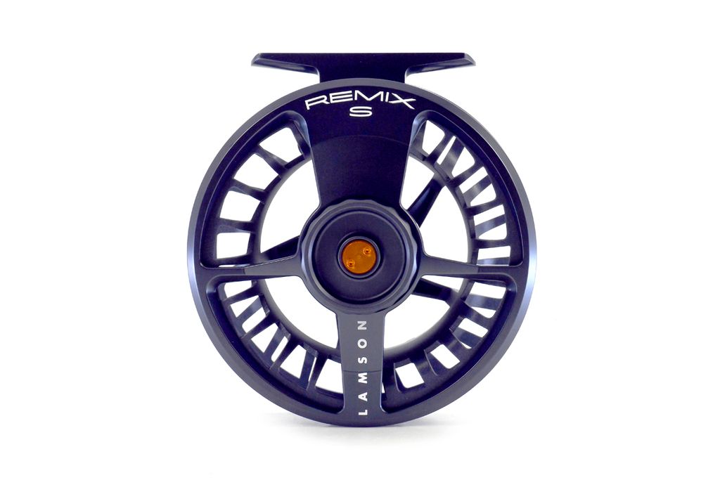 Lamson Remix S-Series -7+ Reel Day Break