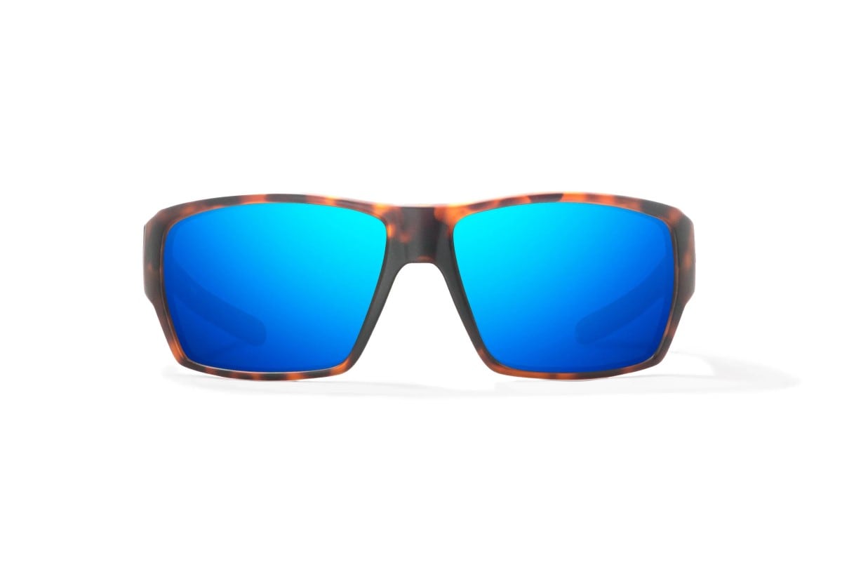 Bajio Vega Dark Tort Matte Blue Mirror PC +2,00