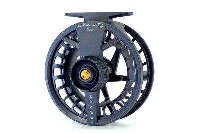 Lamson Liquid S -5+ Reel Day Break