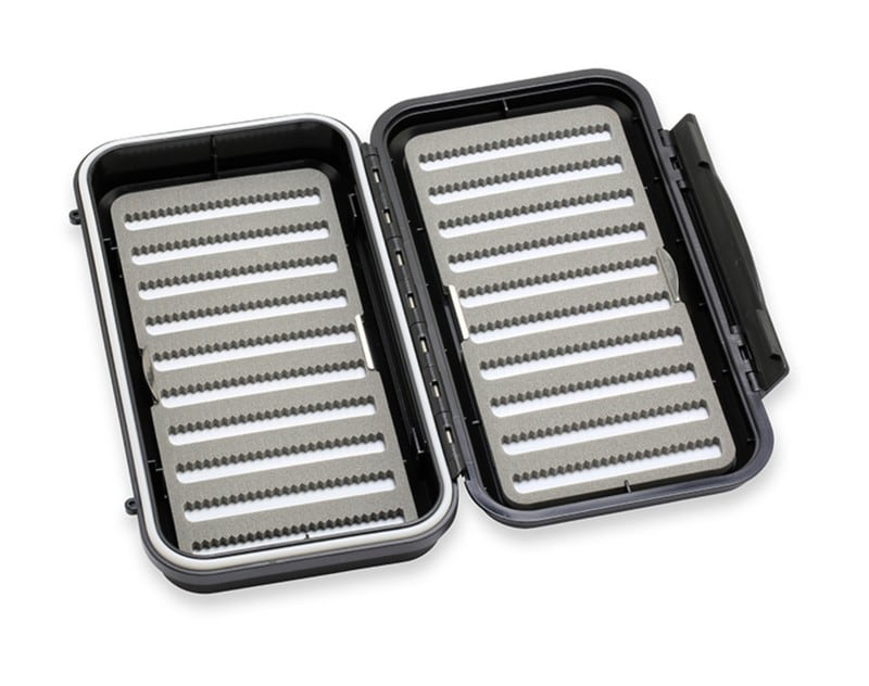 C&F Midge Fly Case Black Large