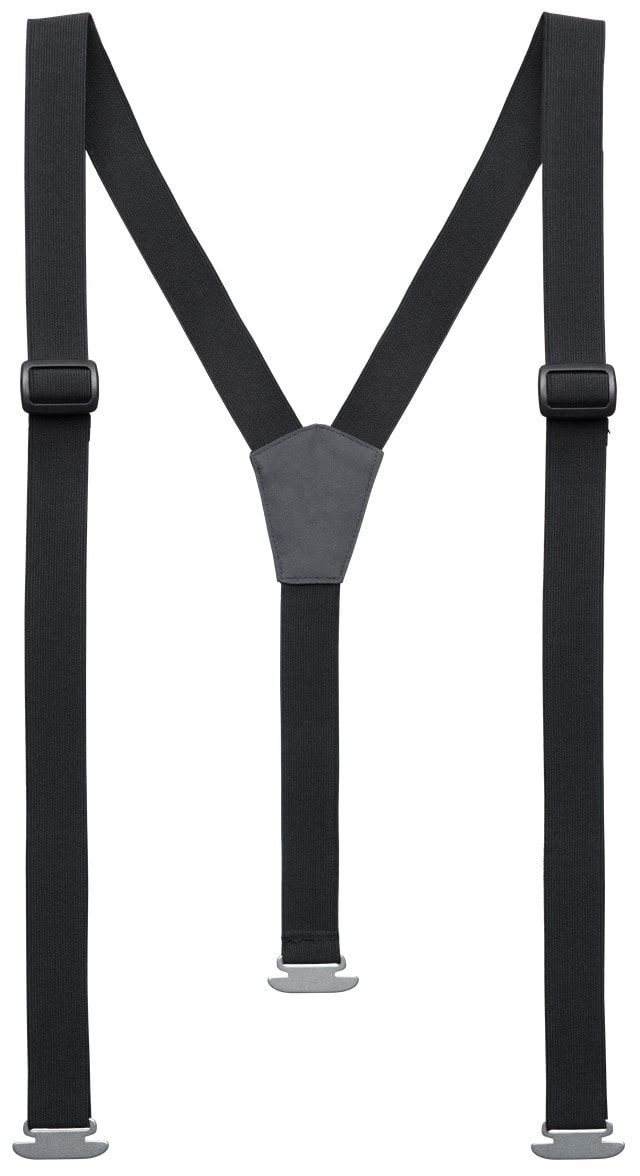 Norrøna /29 Suspenders 25mm Black