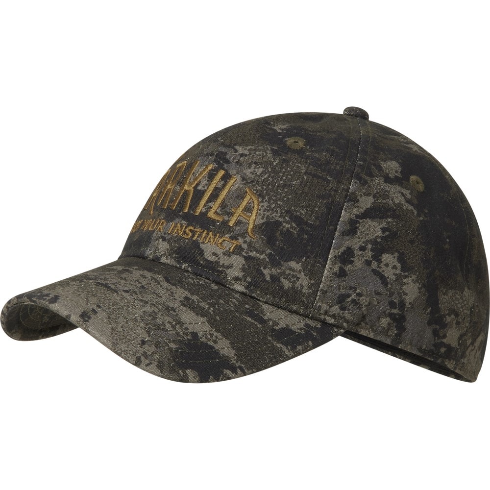 Härkila Modi Cap AXIS MSP Black/Black
