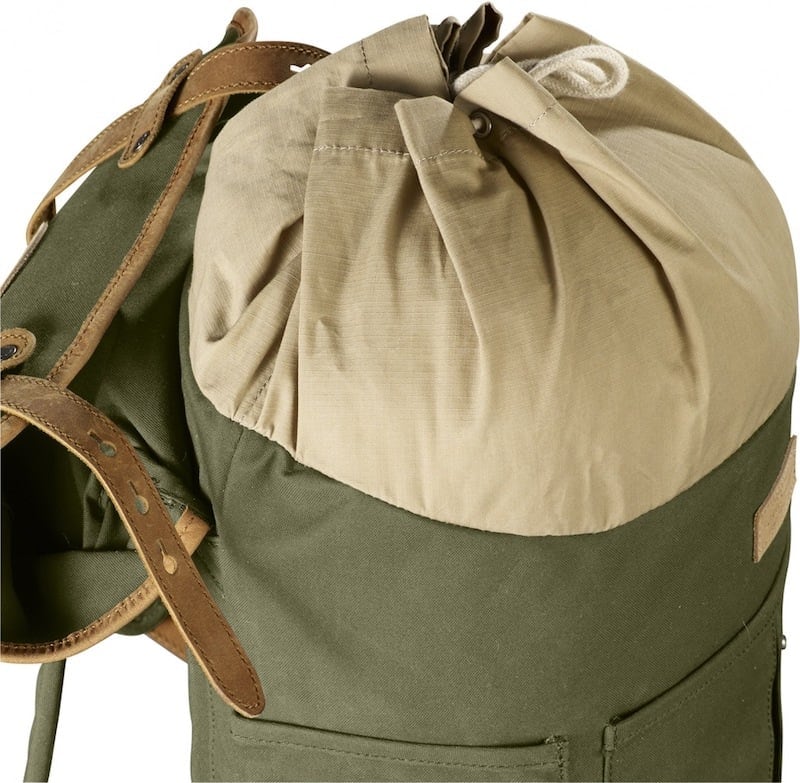 fjällräven rucksack no.21 small dark garnet Fjällräven Rucksack No.21 Medium Dark Garnet