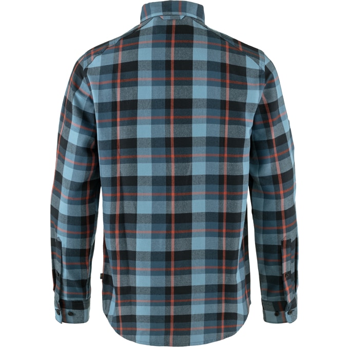 Fjällräven Fjällglim Shirt M Indigo Blue - Dawn Blue