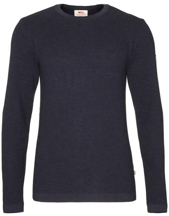 Fjällräven High Coast Merino Sweater Night Sky