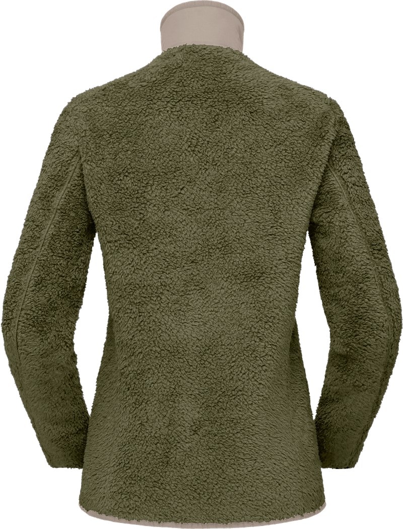 Norrøna Femund warm3 Jacket (W) Loden Green Utgått
