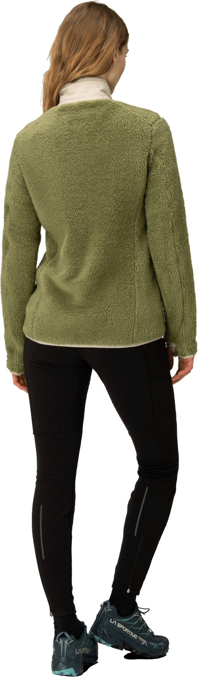 Norrøna Femund warm3 Jacket (W) Loden Green Utgått