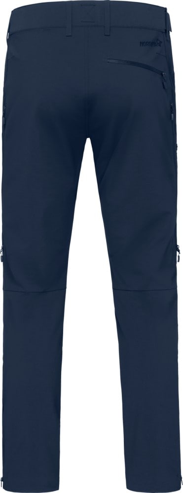 Norrøna falketind flex1 Pants Short (M) Indigo Night Blue