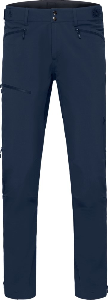 Norrøna falketind flex1 Pants Short (M) Indigo Night Blue