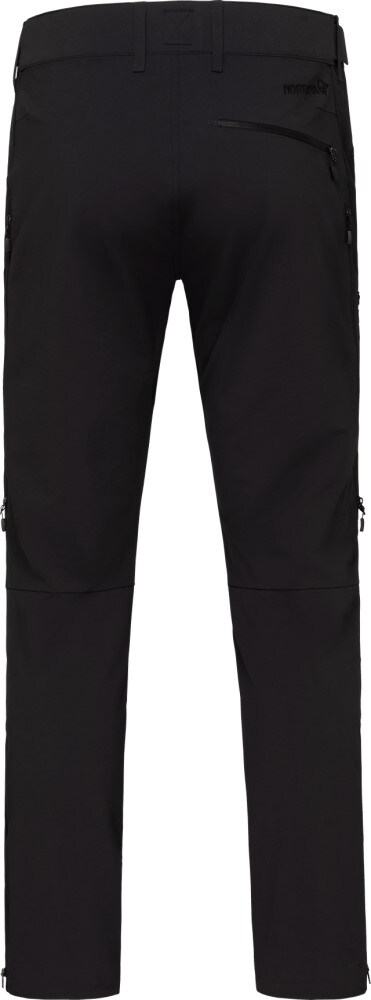 Norrøna falketind flex1 Pants Short (M) Caviar