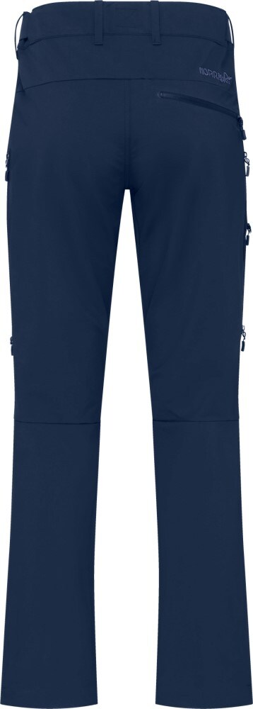 Norrøna falketind flex1 Pants Short (W) Indigo Night Blue Utgått